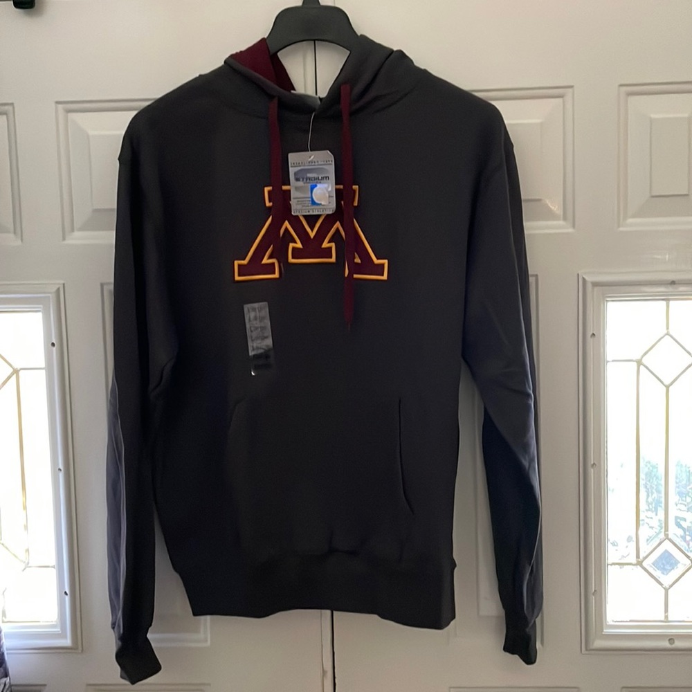 Men’s – Stadium Athletics – for your recently accepted Golden Gopher. Go Gophers